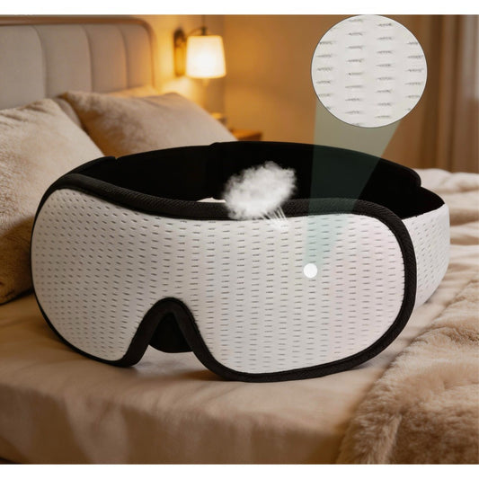 Masque de sommeil 3D occultant🌙