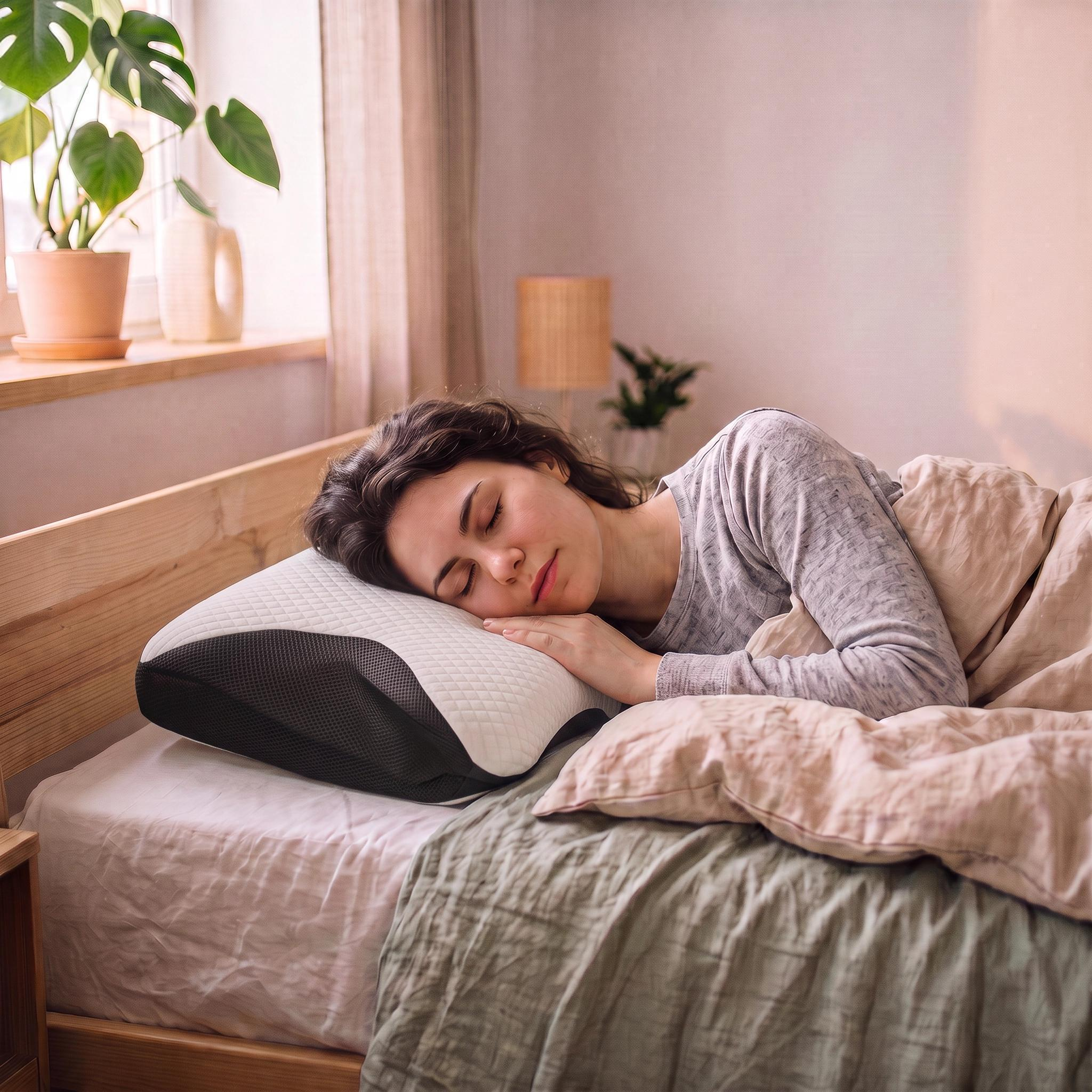 Quelle est la meilleure position pour dormir ? Dos, côté ou ventre : ce que votre corps préfère Image