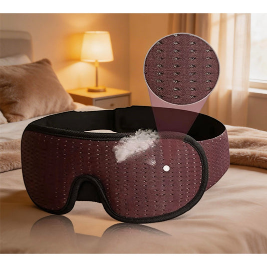 Masque de sommeil 3D occultant🌙