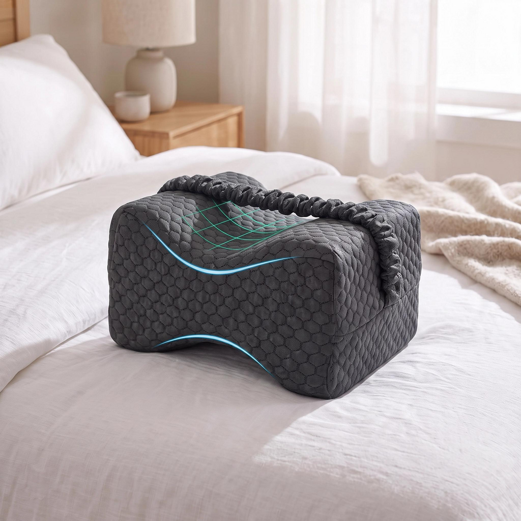 Coussin lombaire ergonomique
