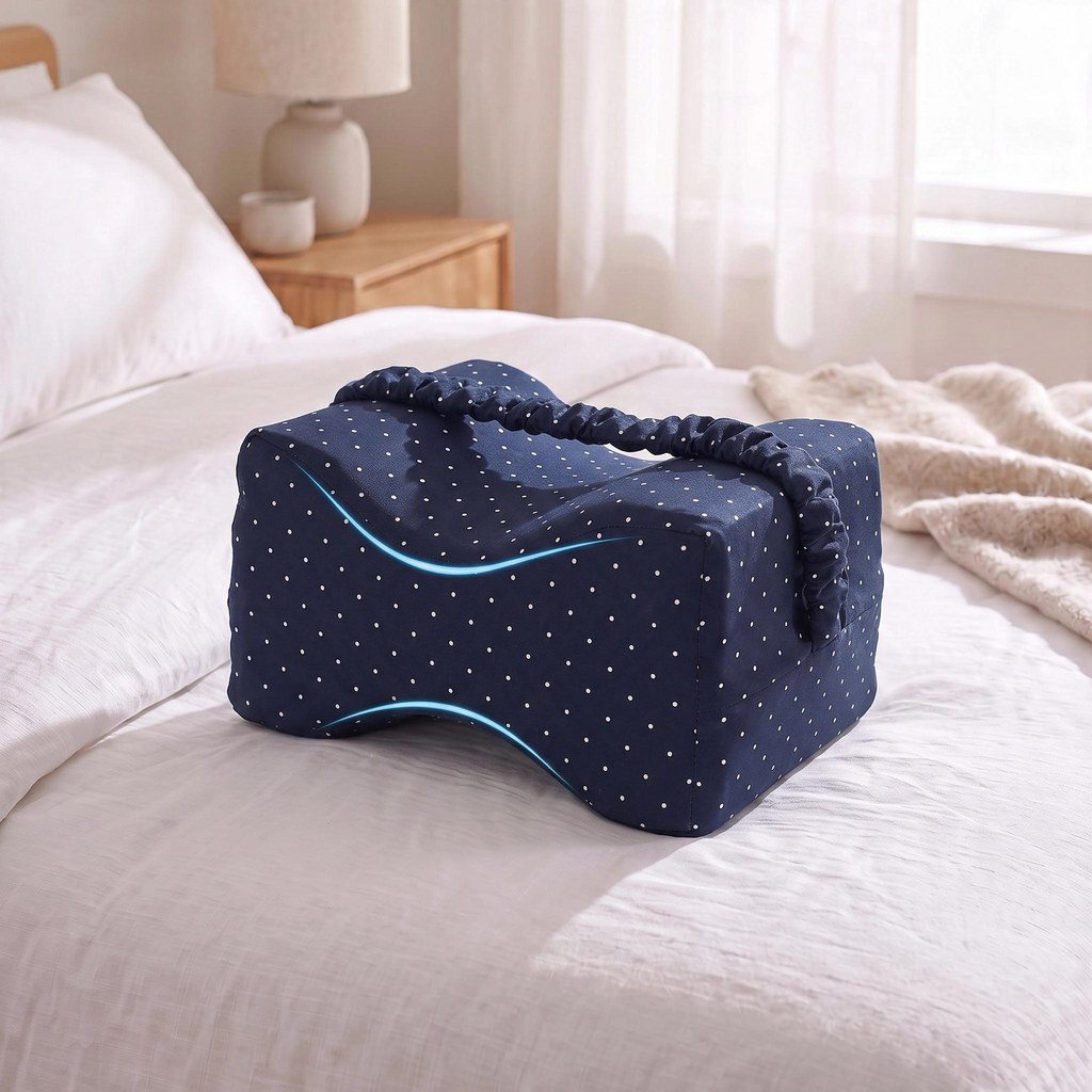 Coussin lombaire ergonomique
