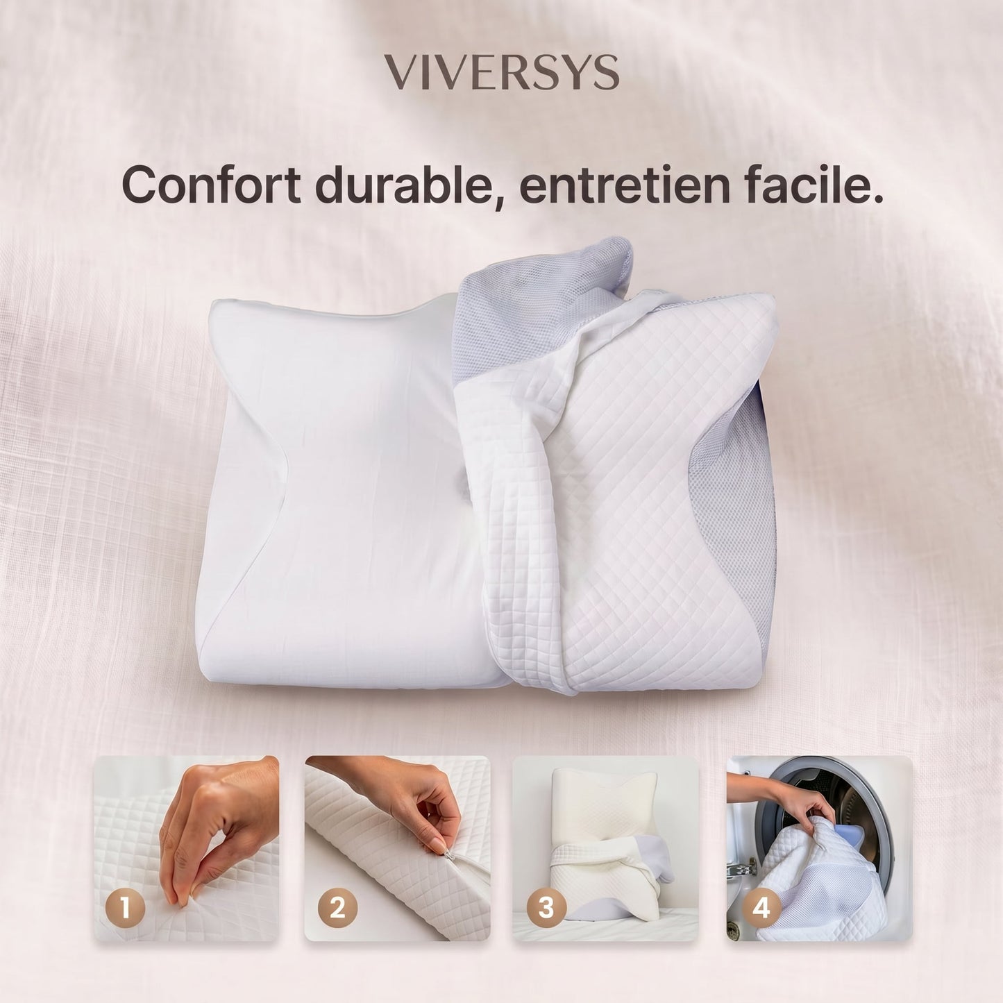 Oreiller Viversys