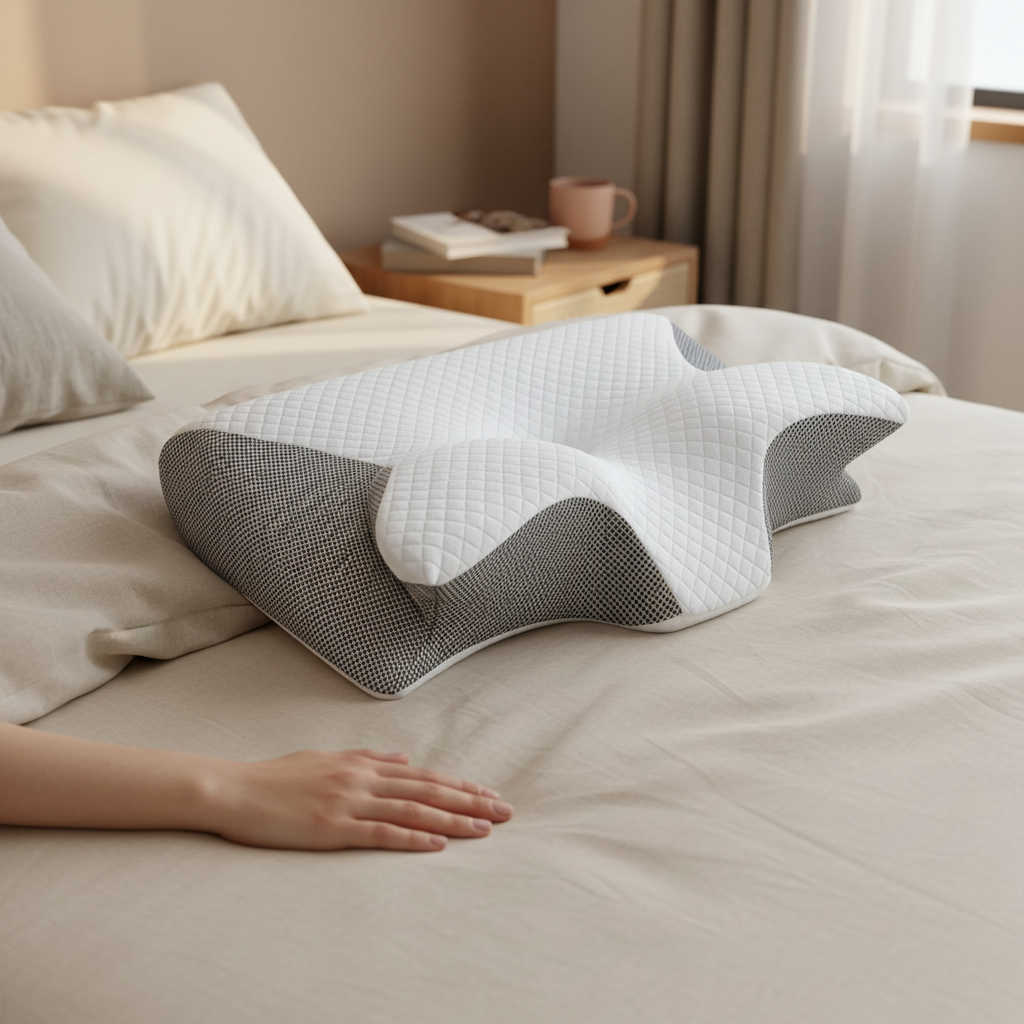 Oreiller Viversys format adapté